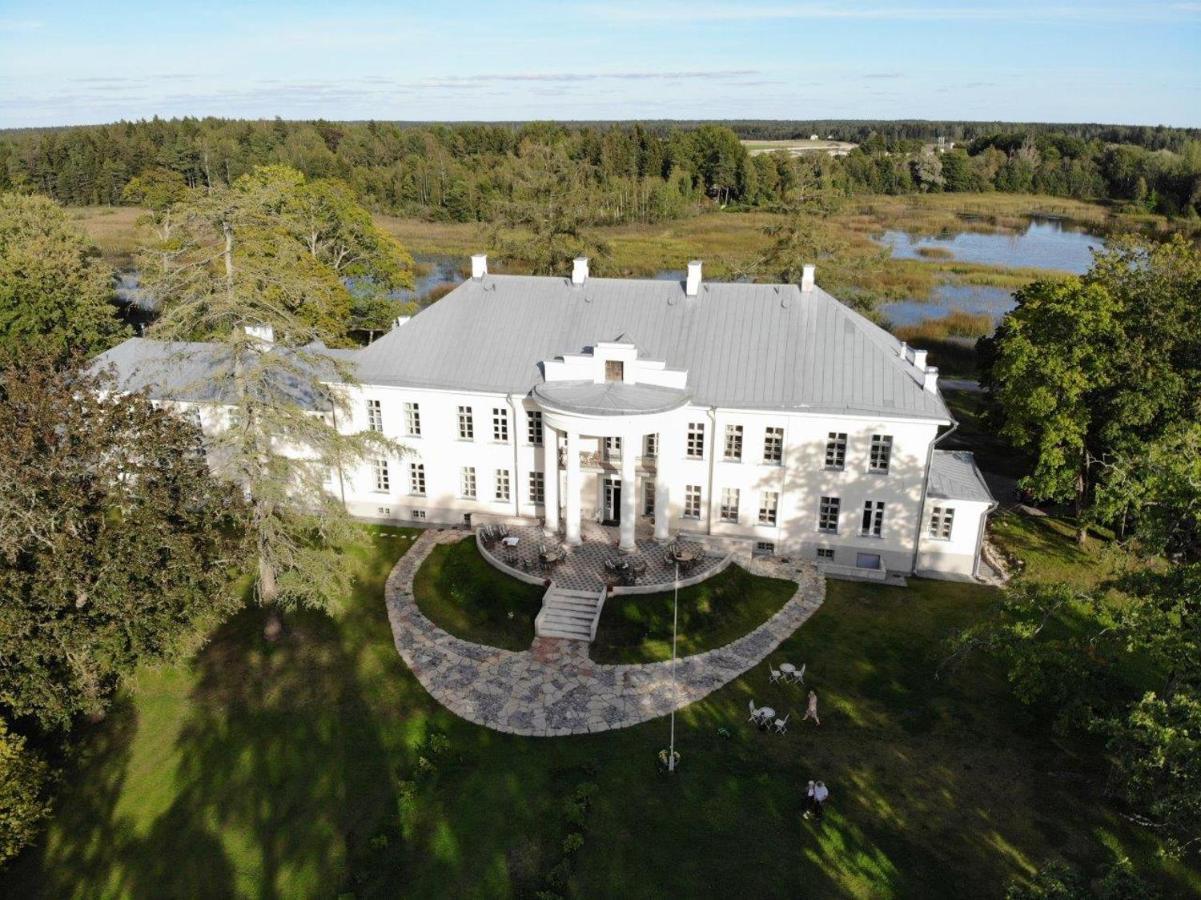 Kernu Manor Hotel & Spa Exterior photo