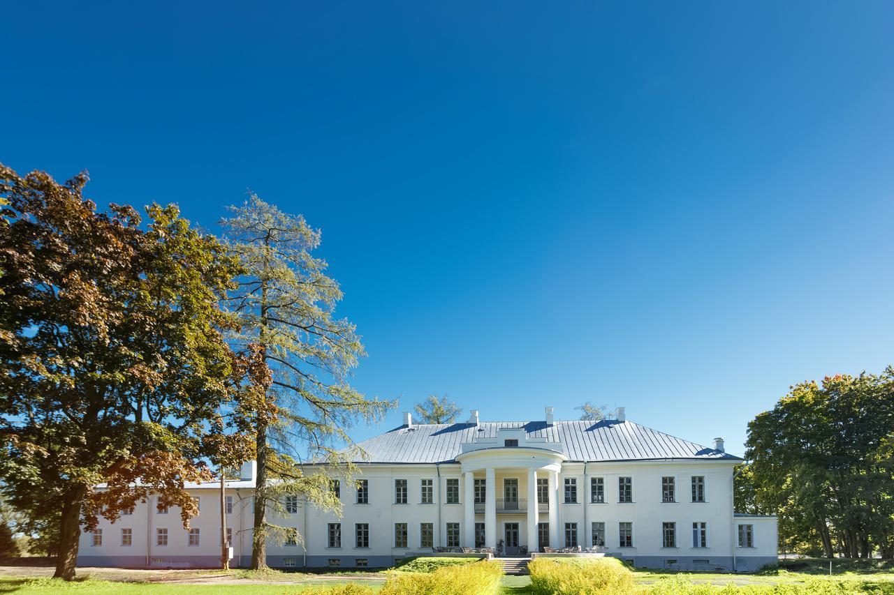 Kernu Manor Hotel & Spa Exterior photo